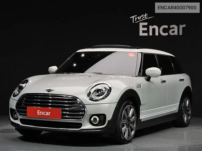 Cooper Club Man Izlington Edition 2Nd Generation VIN: ENCAR40007900 Lot: 40007900