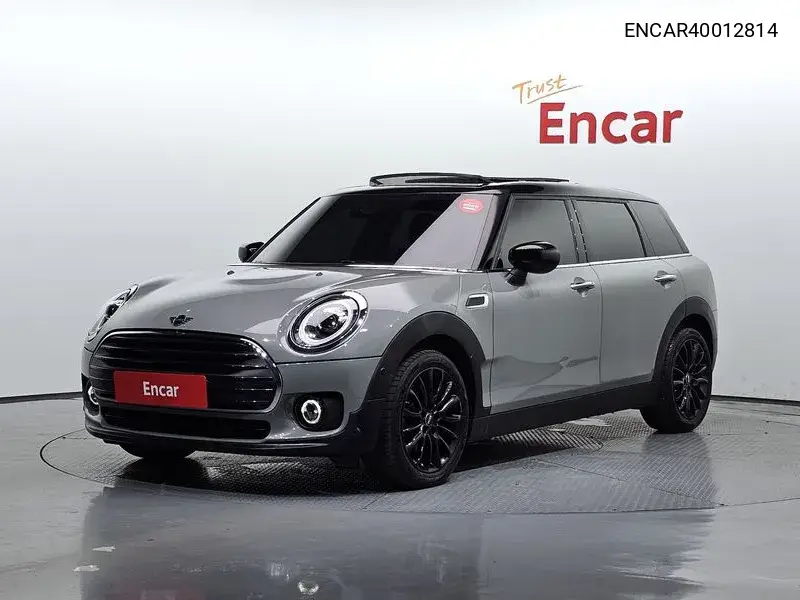 Cooper Club Man 2Nd Generation VIN: ENCAR40012814 Lot: 40012814