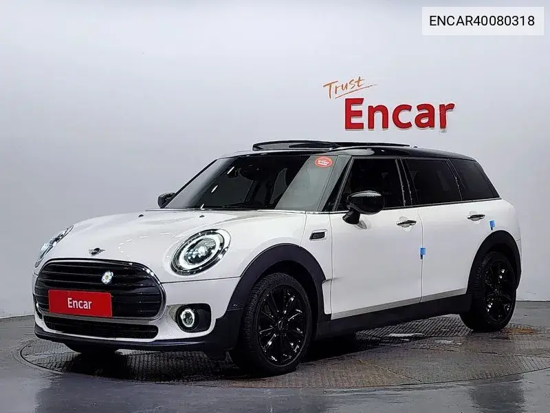 Cooper Club Man Classic 2Nd Generation VIN: ENCAR40080318 Lot: 40080318