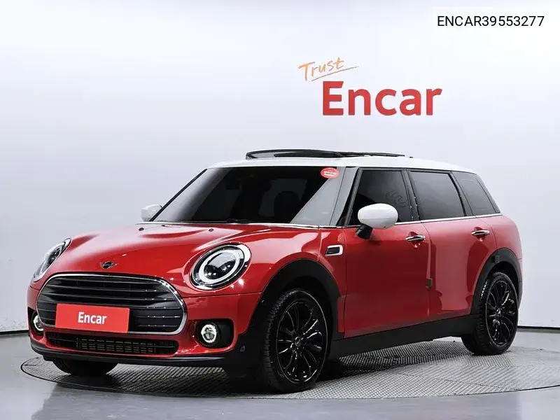 Cooper Club Man Classic 2Nd Generation VIN: ENCAR39553277 Lot: 39553277