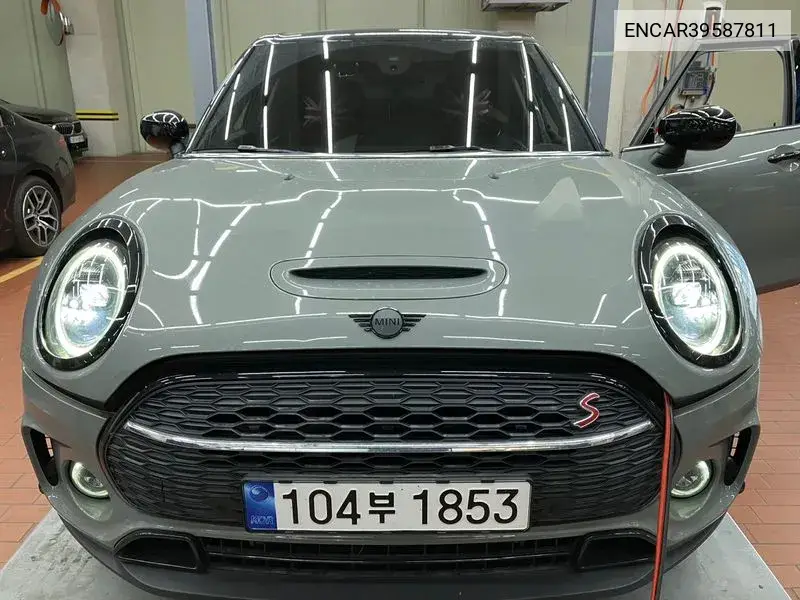 Cooper S Club Man Classic 2Nd Generation VIN: ENCAR39587811 Lot: 39587811