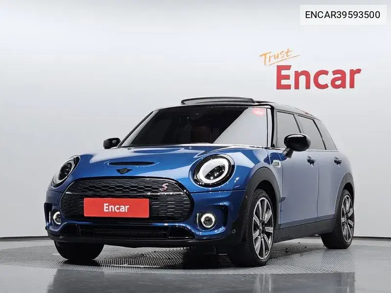 Cooper S Club Man Classic 2Nd Generation VIN: ENCAR39593500 Lot: 39593500