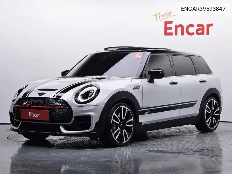 Cooper S Club Man 2Nd Generation VIN: ENCAR39593847 Lot: 39593847