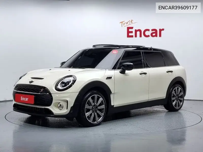 Cooper S Club Man Classic 2Nd Generation VIN: ENCAR39609177 Lot: 39609177