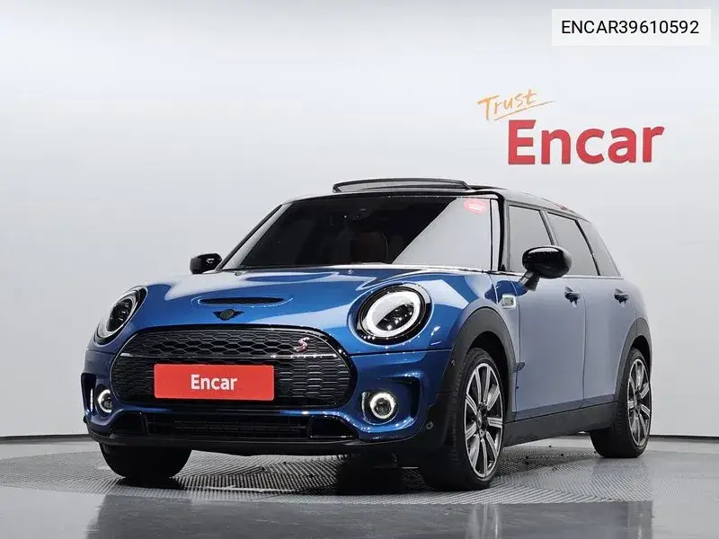 Cooper S Club Man Classic 2Nd Generation VIN: ENCAR39610592 Lot: 39610592