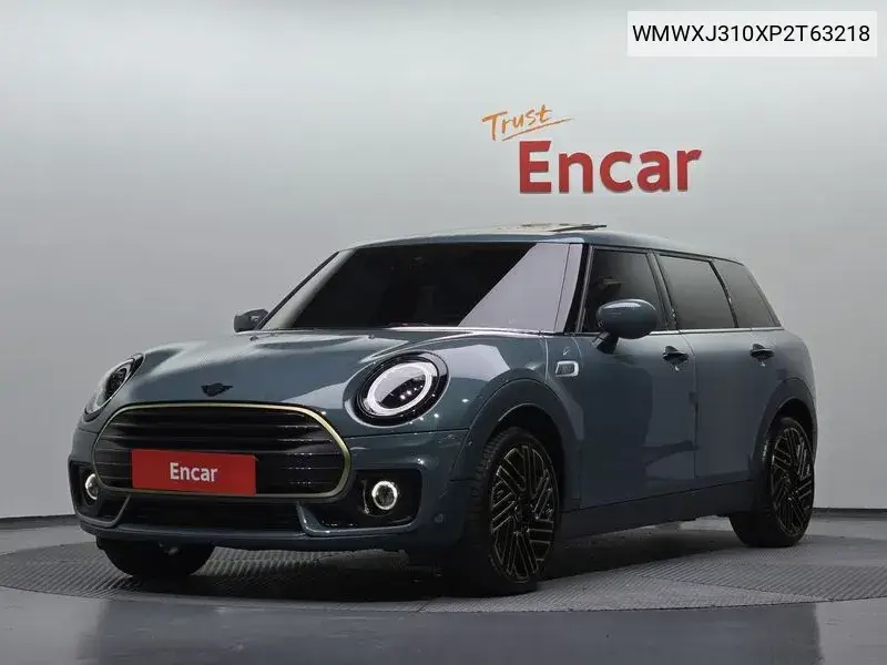 Cooper Club Man Enalled Edition 2Nd Generation VIN: WMWXJ310XP2T63218 Lot: 39625608