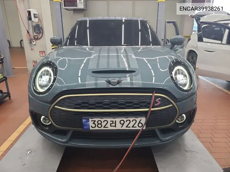 Cooper S Club Man Enalled Edition 2Nd Generation VIN: ENCAR39938261 Lot: 39938261