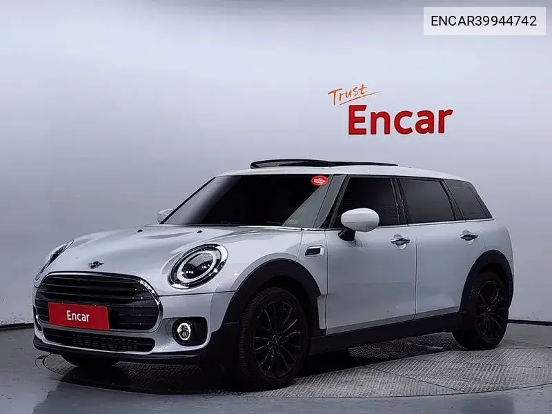 Cooper Club Man Classic 2Nd Generation VIN: ENCAR39944742 Lot: 39944742