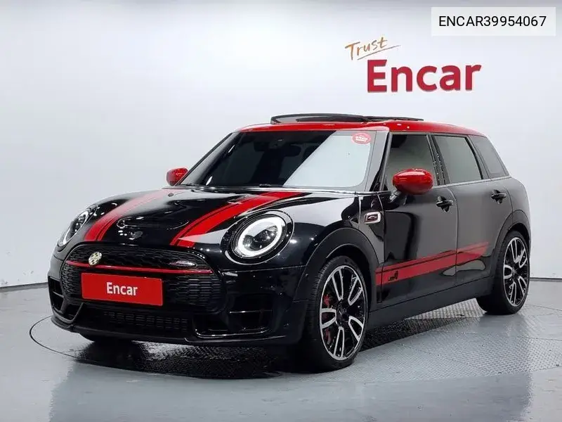 Cooper S Club Man 2Nd Generation VIN: ENCAR39954067 Lot: 39954067