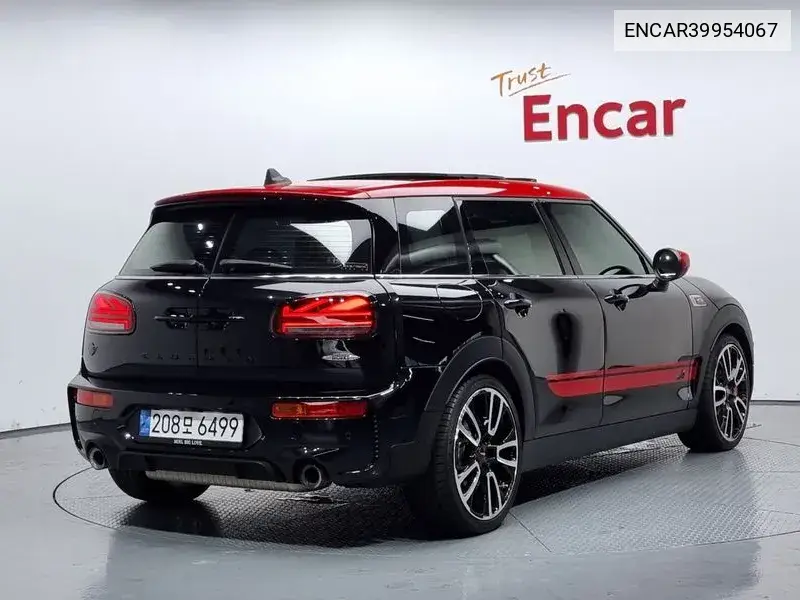 Cooper S Club Man 2Nd Generation VIN: ENCAR39954067 Lot: 39954067