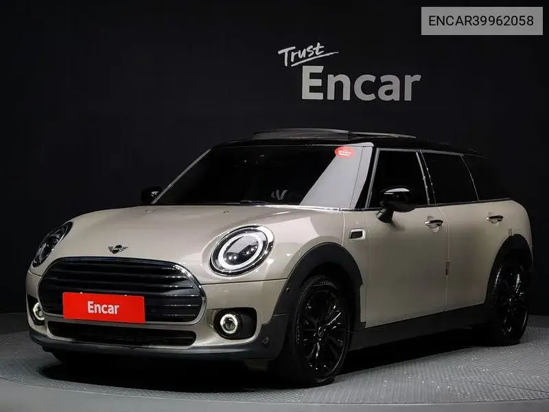 Cooper Club Man Classic Plus 2Nd Generation VIN: ENCAR39962058 Lot: 39962058