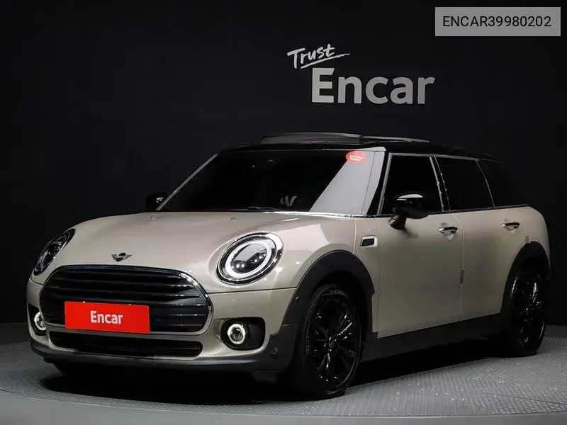 Cooper Club Man Classic Plus 2Nd Generation VIN: ENCAR39980202 Lot: 39980202