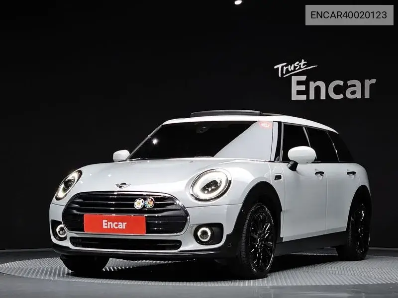 Cooper Club Man Classic 2Nd Generation VIN: ENCAR40020123 Lot: 40020123