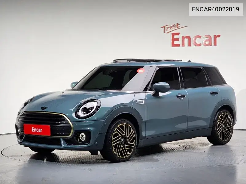 Cooper Club Man Enalled Edition 2Nd Generation VIN: ENCAR40022019 Lot: 40022019