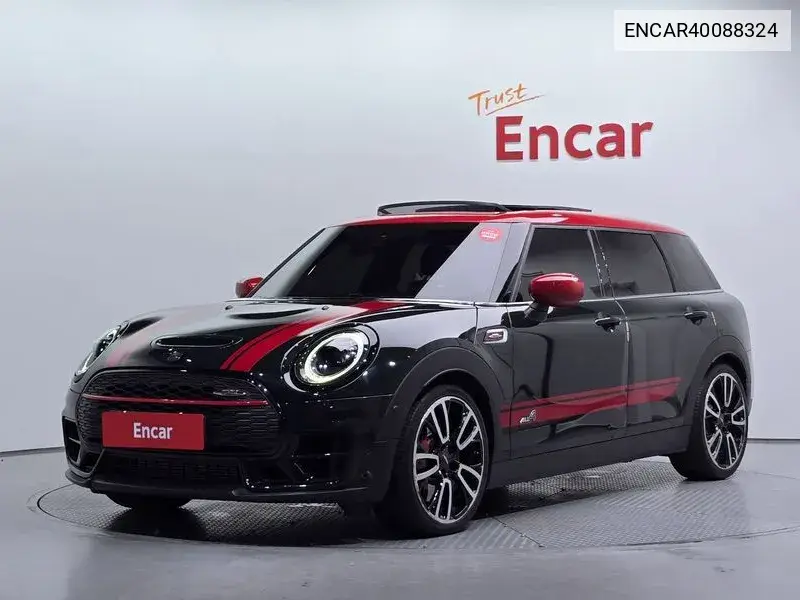 Cooper S Club Man 2Nd Generation VIN: ENCAR40088324 Lot: 40088324