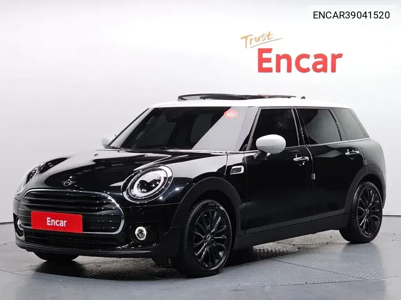 Cooper Club Man Classic 2Nd Generation VIN: ENCAR39041520 Lot: 39041520