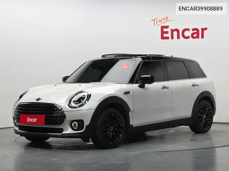 Cooper Club Man Classic 2Nd Generation VIN: ENCAR39908889 Lot: 39908889