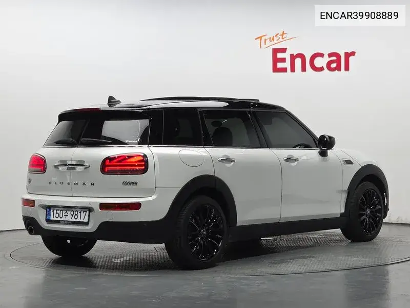 Cooper Club Man Classic 2Nd Generation VIN: ENCAR39908889 Lot: 39908889