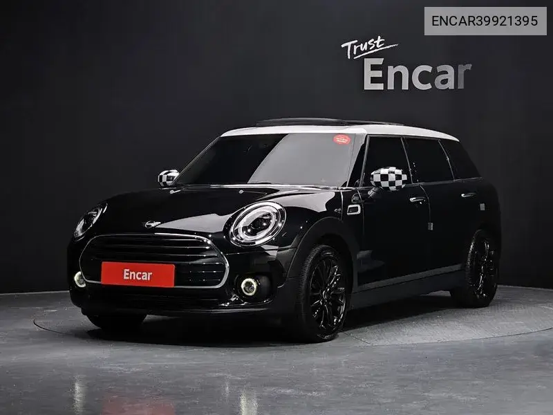 Cooper Club Man Classic 2Nd Generation VIN: ENCAR39921395 Lot: 39921395