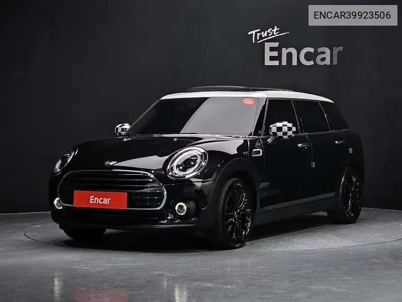 Cooper Club Man Classic 2Nd Generation VIN: ENCAR39923506 Lot: 39923506