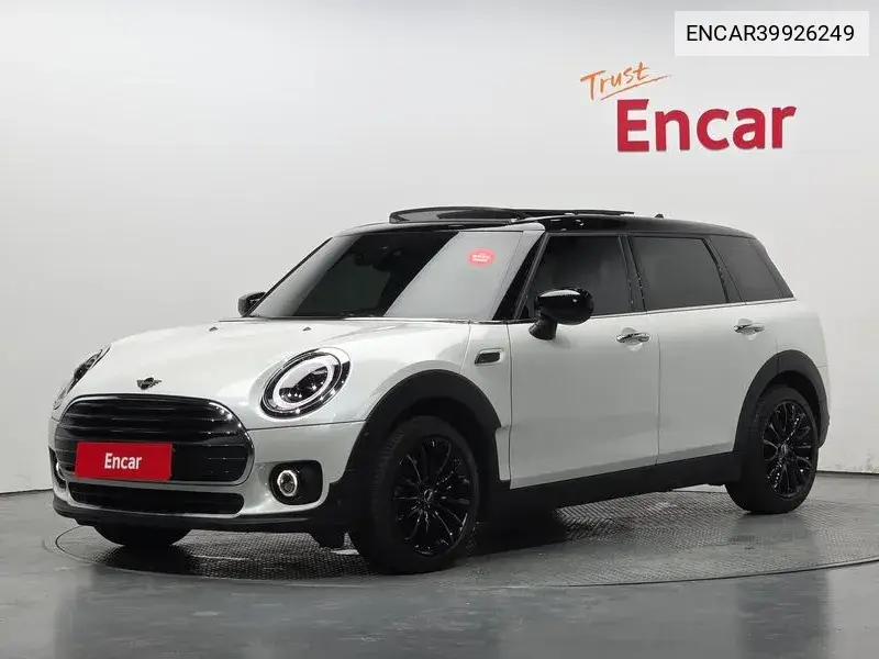 Cooper Club Man Classic 2Nd Generation VIN: ENCAR39926249 Lot: 39926249