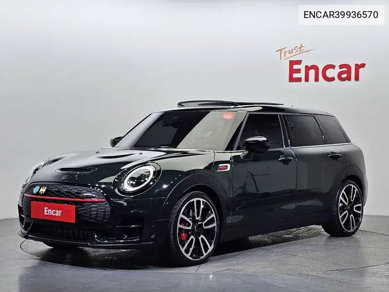 Cooper S Club Man 2Nd Generation VIN: ENCAR39936570 Lot: 39936570