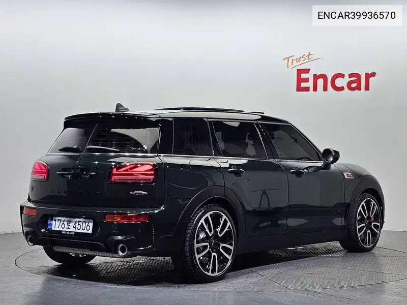 Cooper S Club Man 2Nd Generation VIN: ENCAR39936570 Lot: 39936570