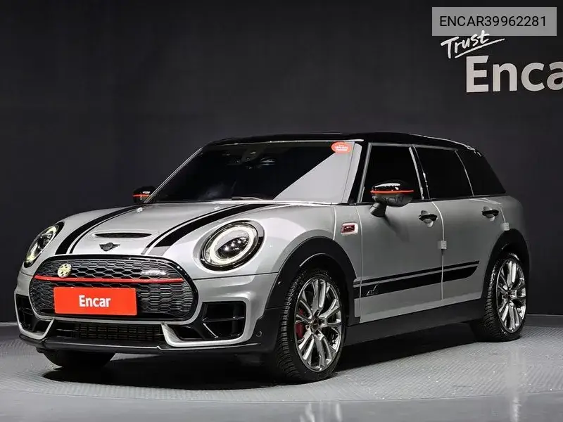 Cooper S Club Man 2Nd Generation VIN: ENCAR39962281 Lot: 39962281