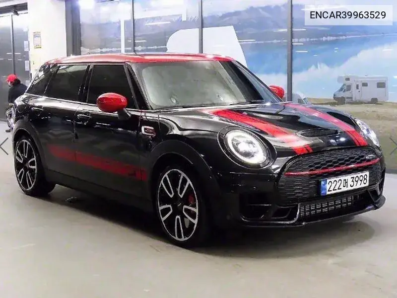 Cooper S Club Man 2Nd Generation VIN: ENCAR39963529 Lot: 39963529