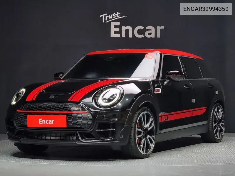 Cooper S Club Man 2Nd Generation VIN: ENCAR39994359 Lot: 39994359