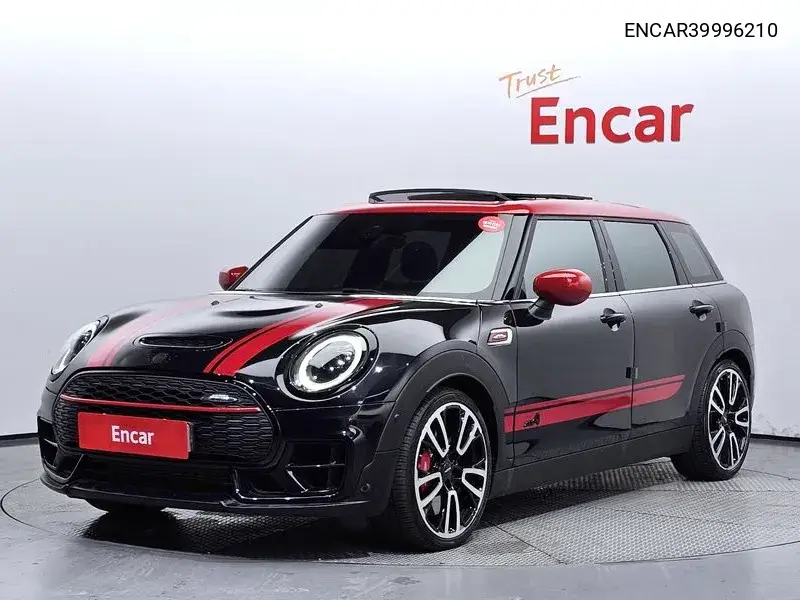 Cooper S Club Man 2Nd Generation VIN: ENCAR39996210 Lot: 39996210