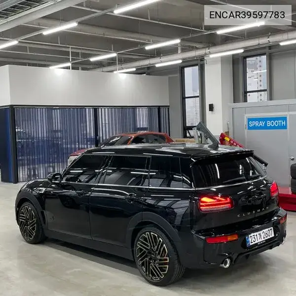 Cooper S Club Man Jcw Unted Edition 2Nd Generation VIN: ENCAR39597783 Lot: 39597783