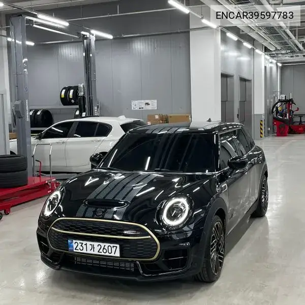 Cooper S Club Man Jcw Unted Edition 2Nd Generation VIN: ENCAR39597783 Lot: 39597783