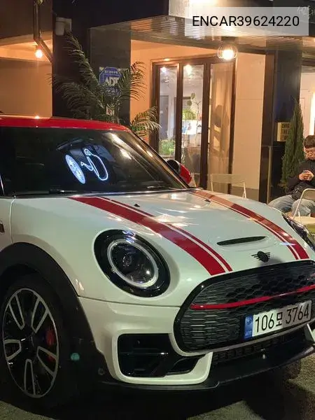 Cooper S Club Man 2Nd Generation VIN: ENCAR39624220 Lot: 39624220