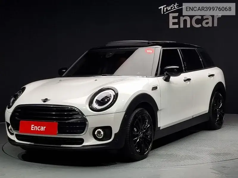 Cooper Club Man Classic 2Nd Generation VIN: ENCAR39976068 Lot: 39976068
