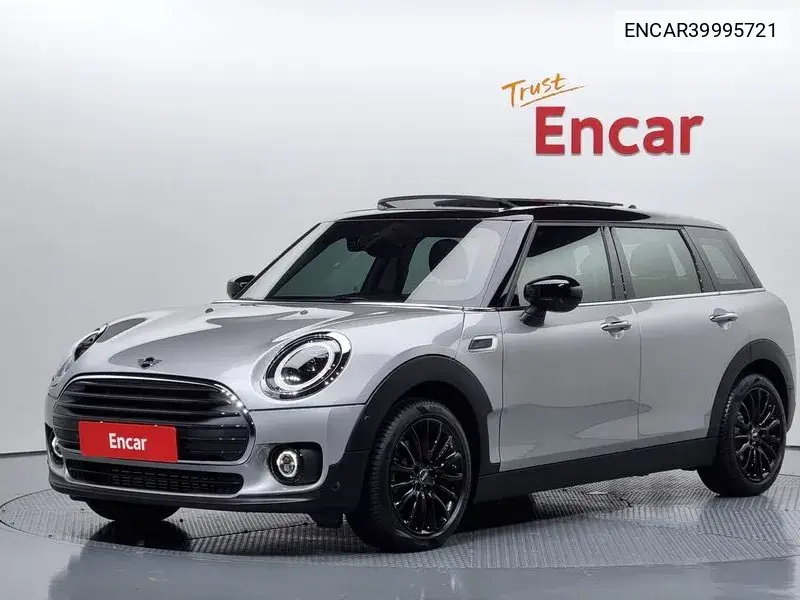 Cooper Club Man Classic 2Nd Generation VIN: ENCAR39995721 Lot: 39995721