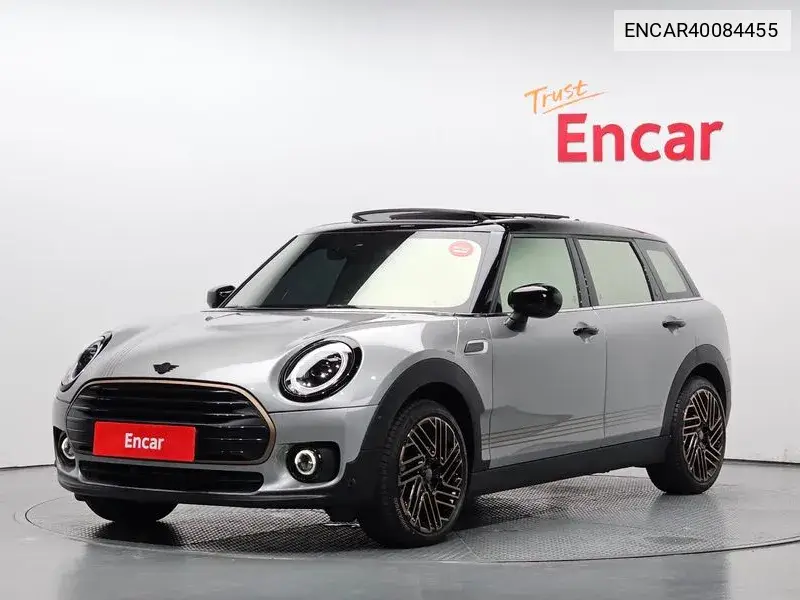 Cooper Club Man Final Edition 2Nd Generation VIN: ENCAR40084455 Lot: 40084455