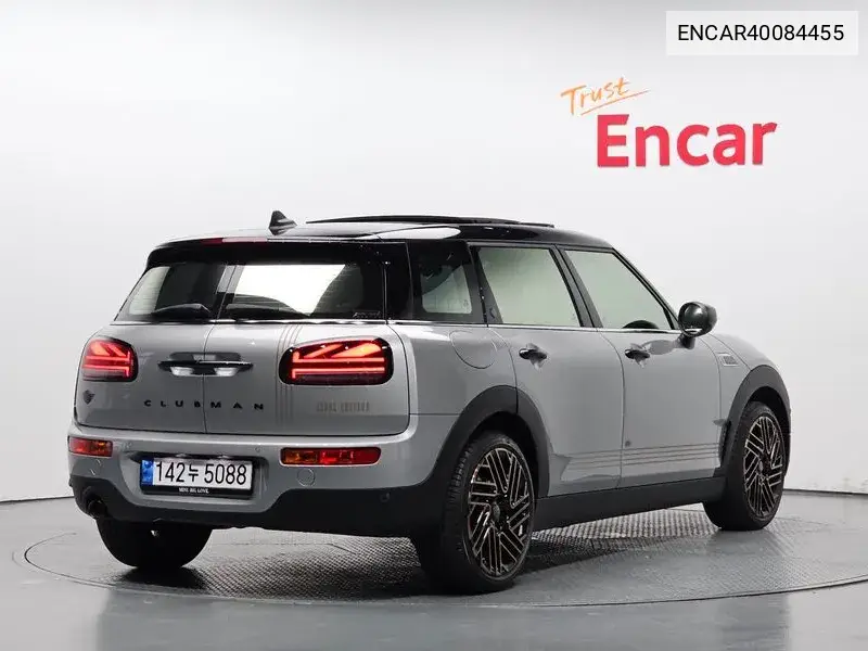 Cooper Club Man Final Edition 2Nd Generation VIN: ENCAR40084455 Lot: 40084455
