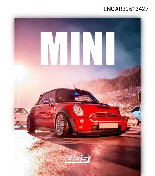 Cooper S Convertible Basic 1St Generation VIN: ENCAR39613427 Lot: 39613427