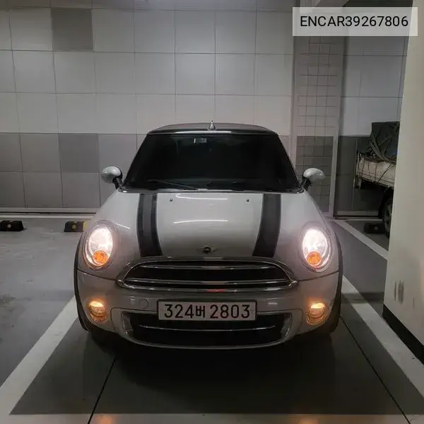 Cooper Convertible Hegate VIN: ENCAR39267806 Lot: 39267806