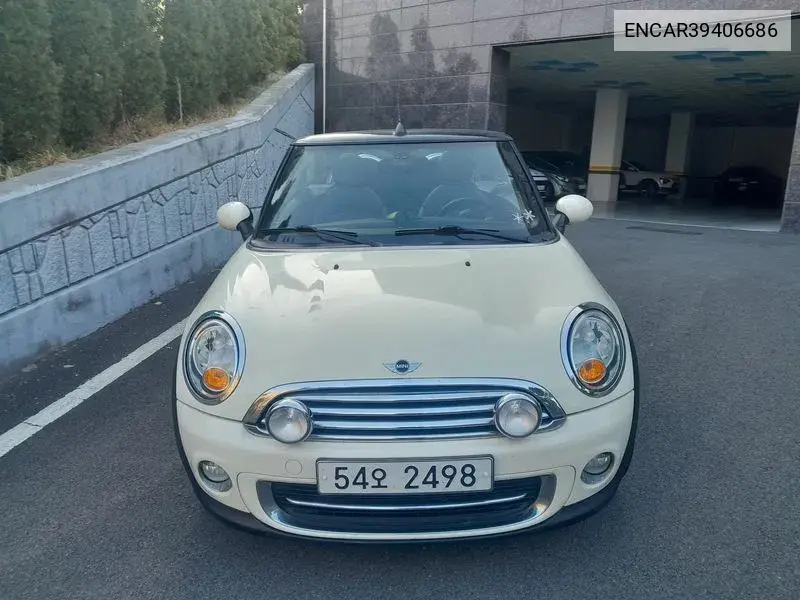Cooper Convertible Basic 2Nd Generation VIN: ENCAR39406686 Lot: 39406686
