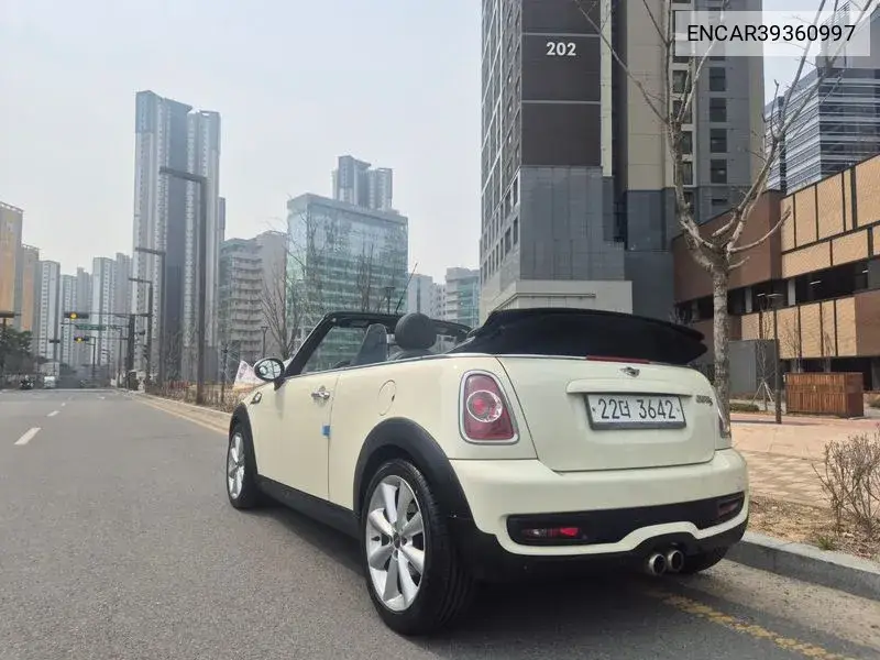 Cooper Convertible Basic 2Nd Generation VIN: ENCAR39360997 Lot: 39360997