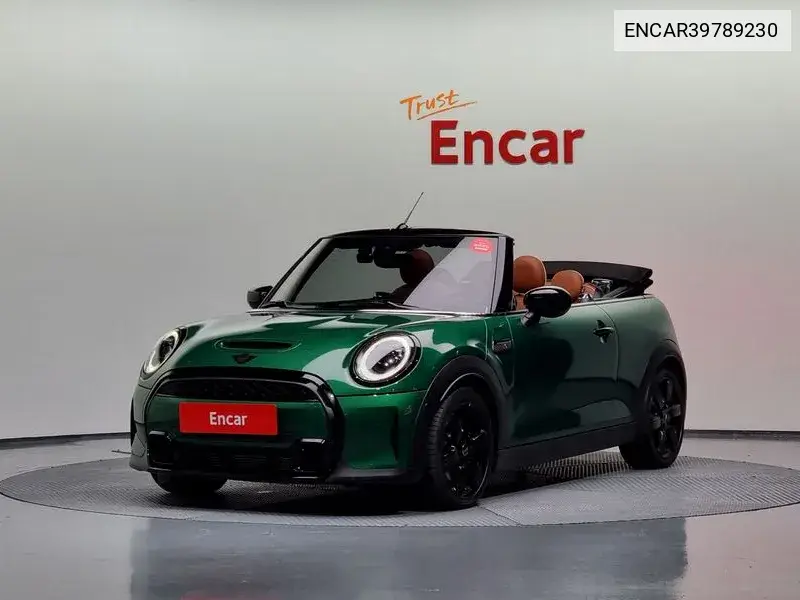 Cooper S Convertible Classic 3Rd Generation VIN: ENCAR39789230 Lot: 39789230