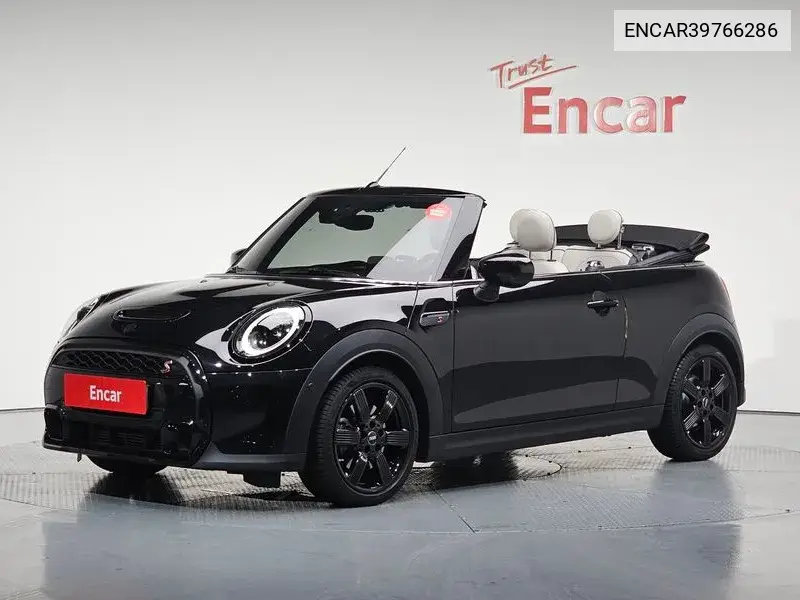 Cooper S Convertible Classic 3Rd Generation VIN: ENCAR39766286 Lot: 39766286