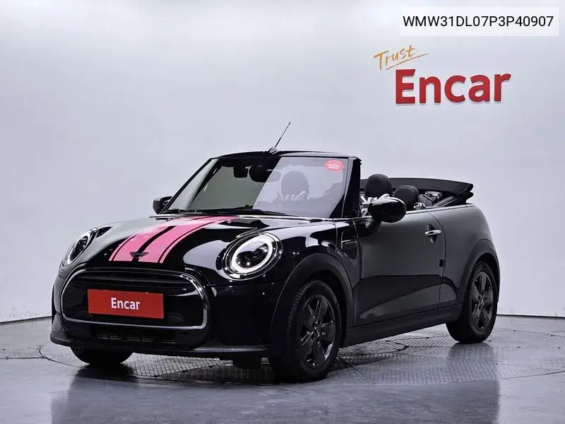 Cooper Convertible Classic 3Rd Generation VIN: WMW31DL07P3P40907 Lot: 39835868