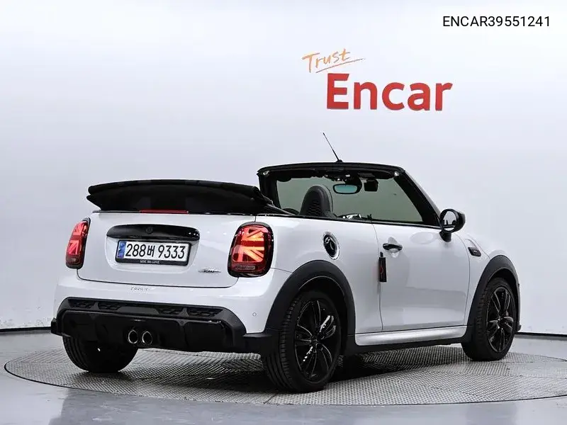 Cooper S Converter Jcw Lunch Pack 3Rd Generation VIN: ENCAR39551241 Lot: 39551241