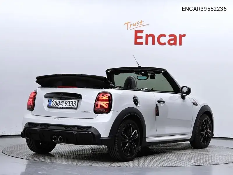 Cooper S Converter Jcw Lunch Pack 3Rd Generation VIN: ENCAR39552236 Lot: 39552236