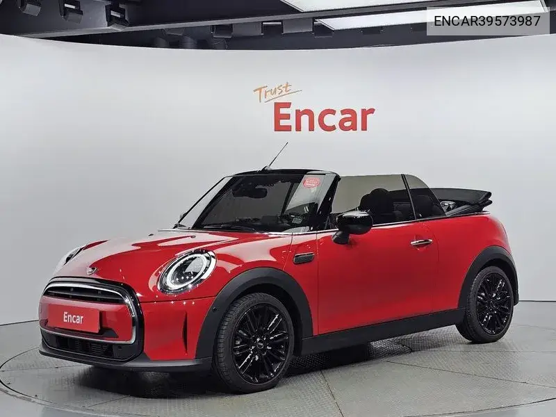 Cooper Convertible Classic 3Rd Generation VIN: ENCAR39573987 Lot: 39573987