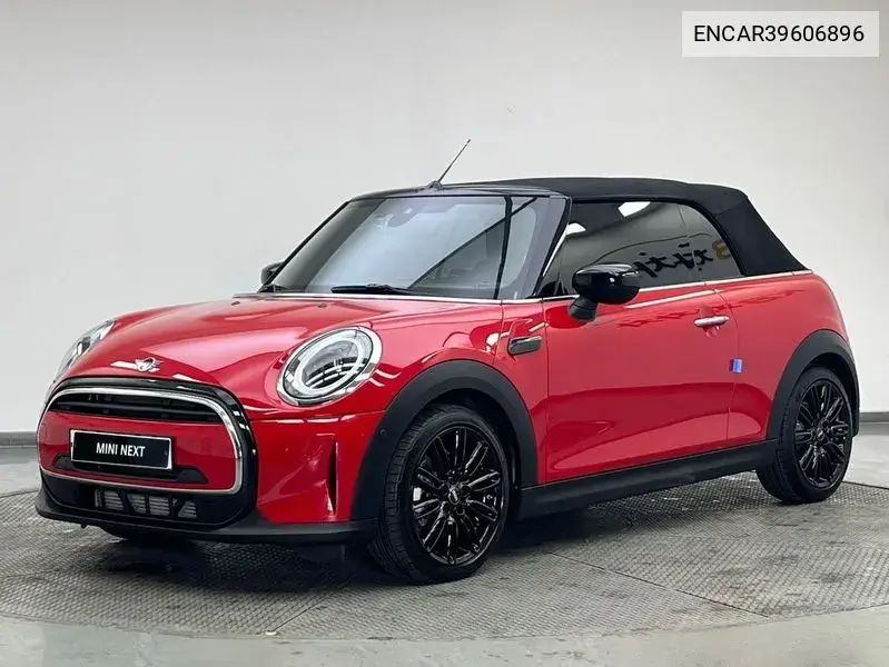 Cooper Convertible Classic 3Rd Generation VIN: ENCAR39606896 Lot: 39606896