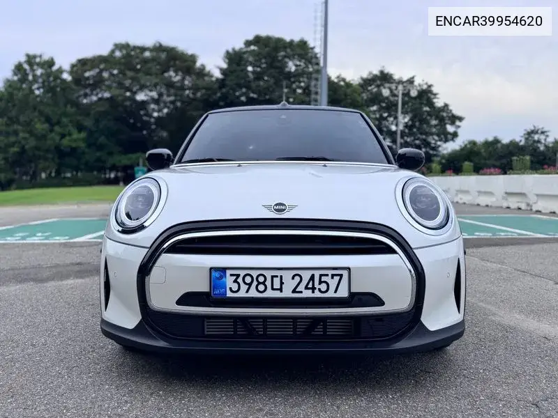 Cooper Convertible Classic 3Rd Generation VIN: ENCAR39954620 Lot: 39954620
